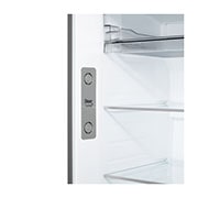 LG Top Mount Freezer 656LGross Capacity Refrigerator,  LINEARCooling™, ThinQ™. Platinum Silver, Temperature controller, GRF-862BVLB, thumbnail 7
