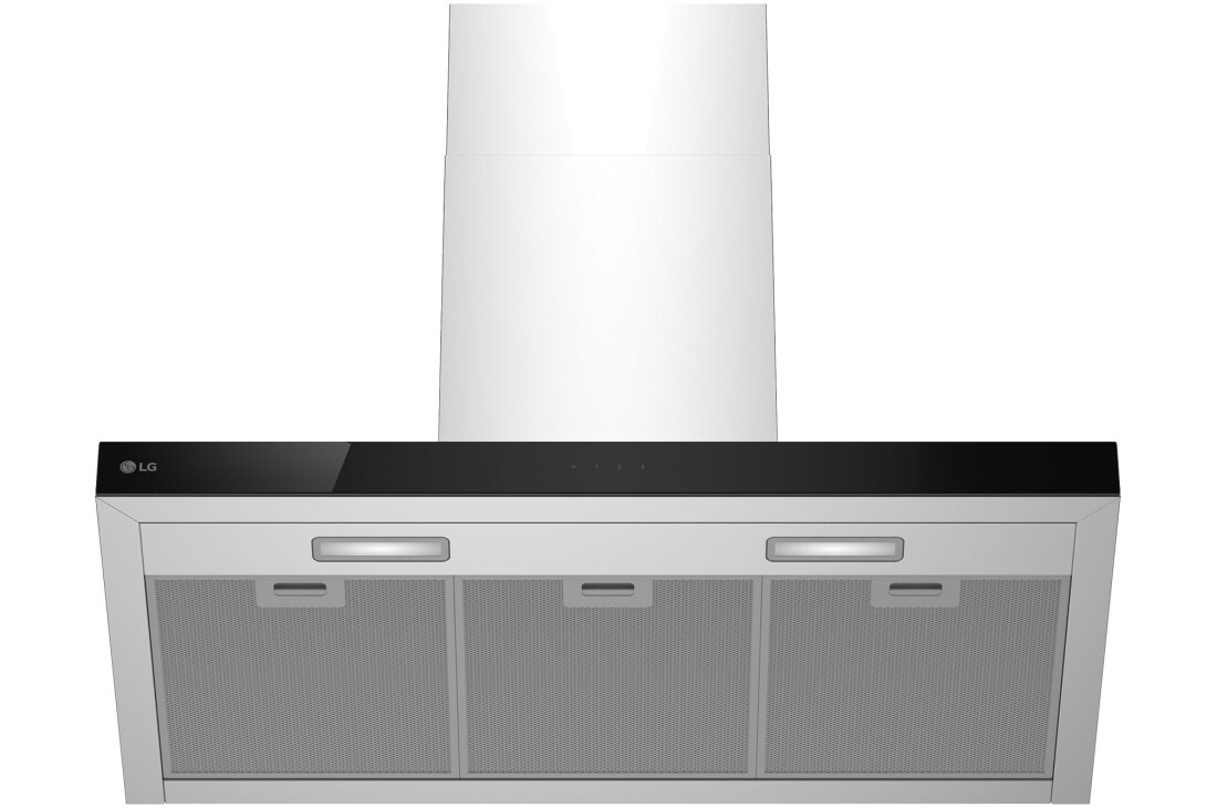 LG 90cm Built-In Hood with Touch Control Panel and Boost Extraction Function, 90cm Built-In Hood, HC5D3625S, thumbnail 8