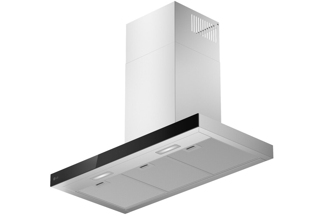 LG 90cm Built-In Hood with Touch Control Panel and Boost Extraction Function, 90cm Built-In Hood, HC5D3625S, thumbnail 10