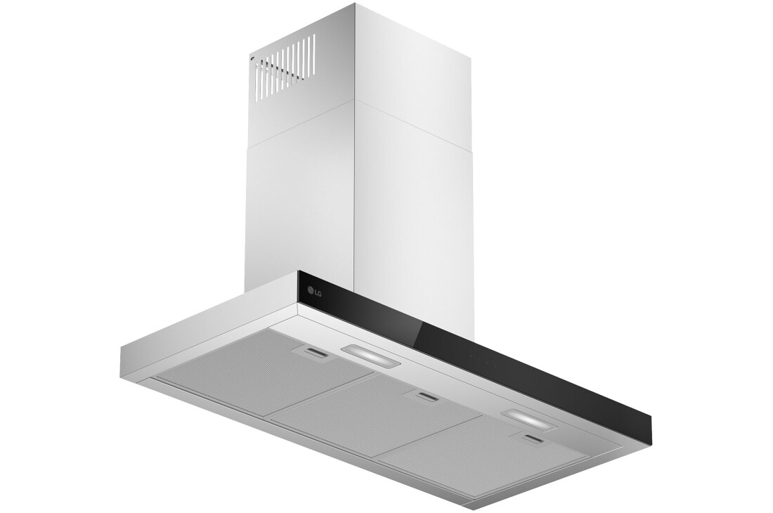 LG 90cm Built-In Hood with Touch Control Panel and Boost Extraction Function, 90cm Built-In Hood, HC5D3625S, thumbnail 11