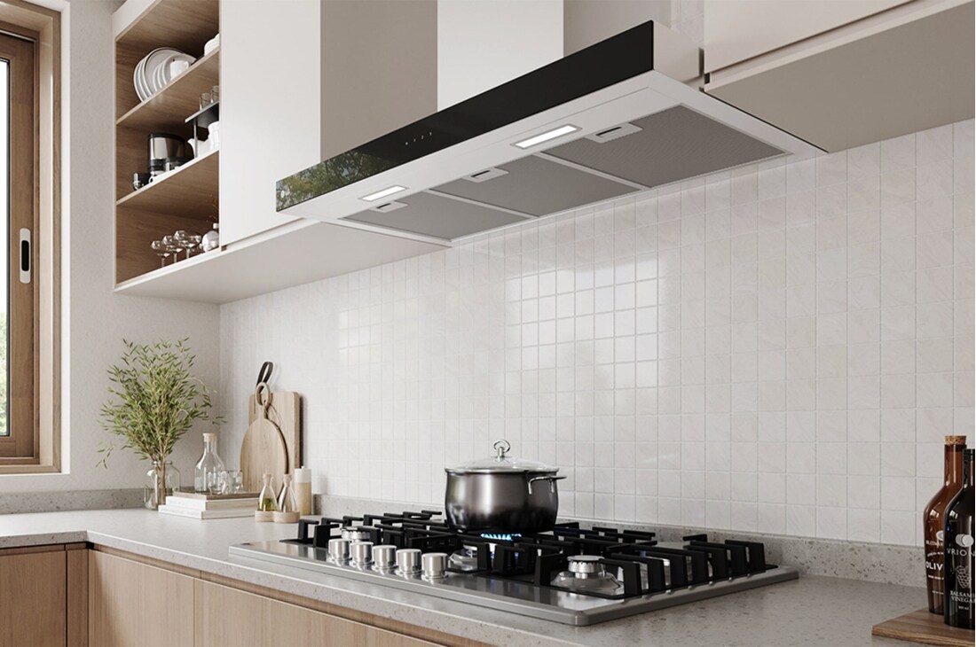 LG 90cm Built-In Hood with Touch Control Panel and Boost Extraction Function, 90cm Built-In Hood, HC5D3625S, thumbnail 15