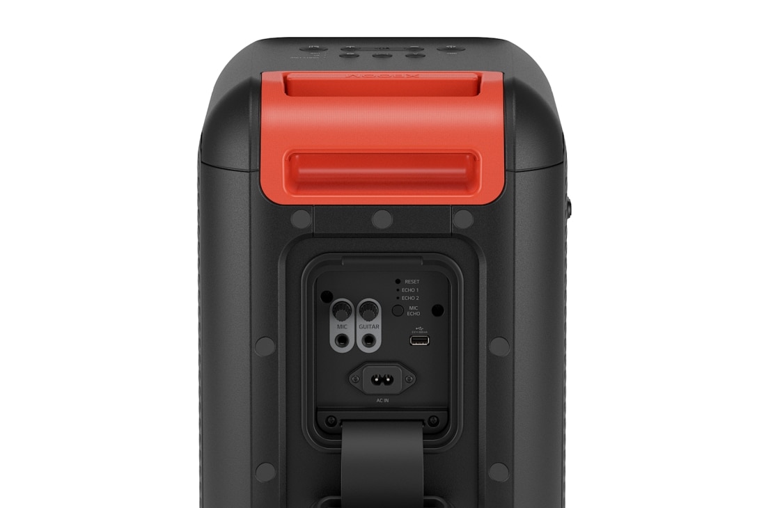 LG XBOOM  XL7S, Close up of a control panel., XL7S, thumbnail 14