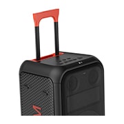 LG XBOOM  XL7S, Close up of 45-degree angle. The telescopic handle is pulled out. , XL7S, thumbnail 11