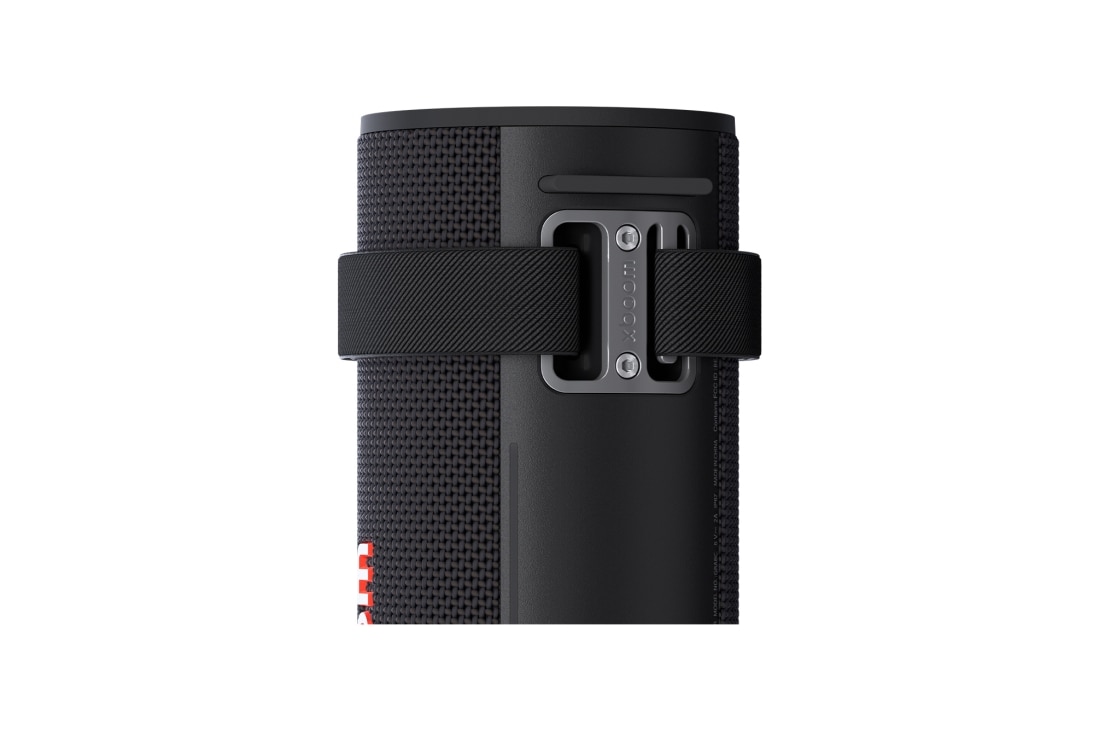 LG xboom Grab tuned by will.i.am, handle close-up, GRAB, thumbnail 17