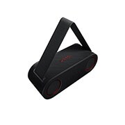 LG xboom Bounce by will.i.am, front view with handle, BOUNCE, thumbnail 8