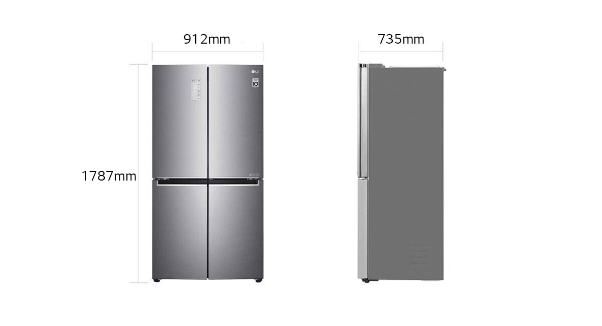 Freezer Sizes & Dimensions