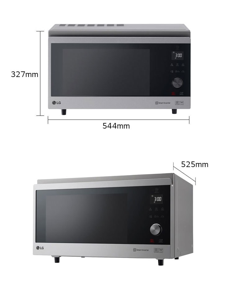 LG 30 Liter Family Size 220 Volt Microwave Oven 220v 240v 50Hz For Export 