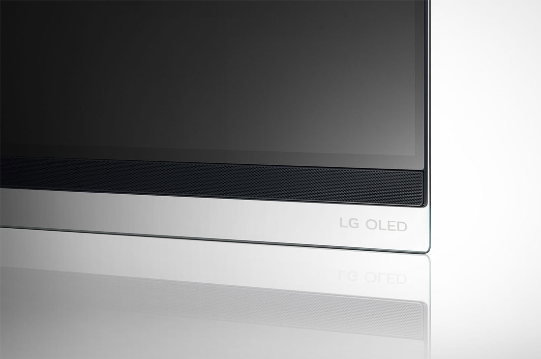Lg Tv With Oled Technology 65 Inch Oled65e9pva Lg Levant