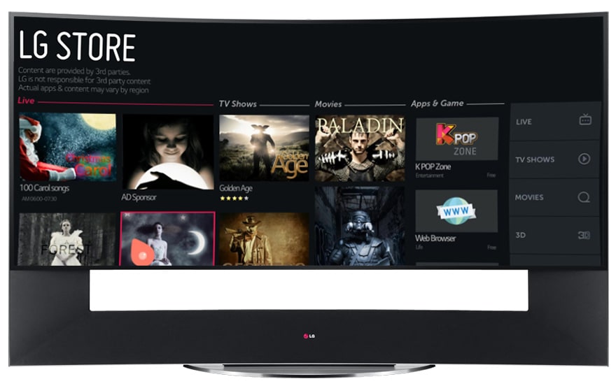 LG Store