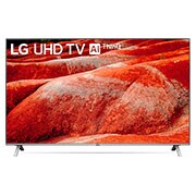 LG UHD 4K TV 65 Inch UN80 Series, Cinema Screen Design 4K Active HDR WebOS Smart AI ThinQ, 65UN8060PVB, thumbnail 2