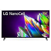 LG NanoCell TV 75 Inch NANO97 Series, Cinema Screen Design 8K Cinema HDR WebOS Smart AI ThinQ Full Array Dimming, 75NANO97VNA_Front View, 75NANO97VNA, 75NANO97VNA, thumbnail 2