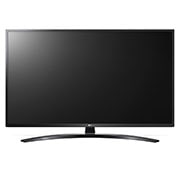 LG UHD 4K TV 65 Inch UN74 Series, 4K Active HDR WebOS Smart ThinQ AI, front view, 65UN7440PVA, thumbnail 3