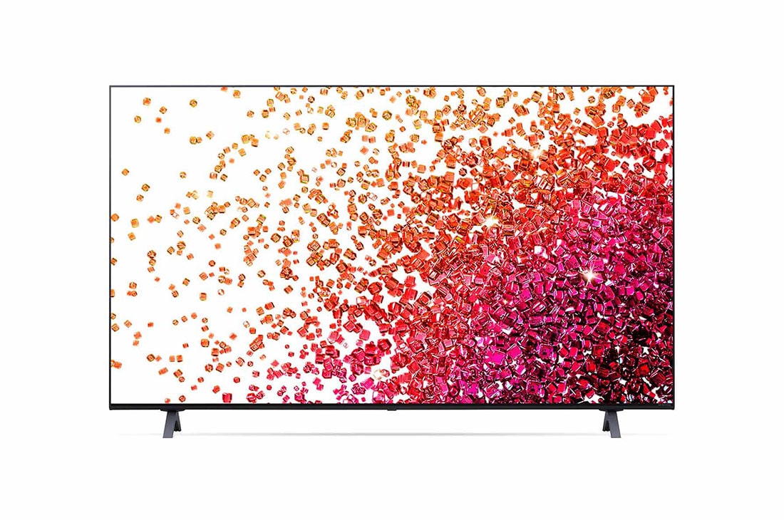Zelfrespect buitenaards wezen schrijven LG NanoCell TV 65 inch NANO75 Series, 4K Active HDR, WebOS Smart ThinQ AI |  LG Levant