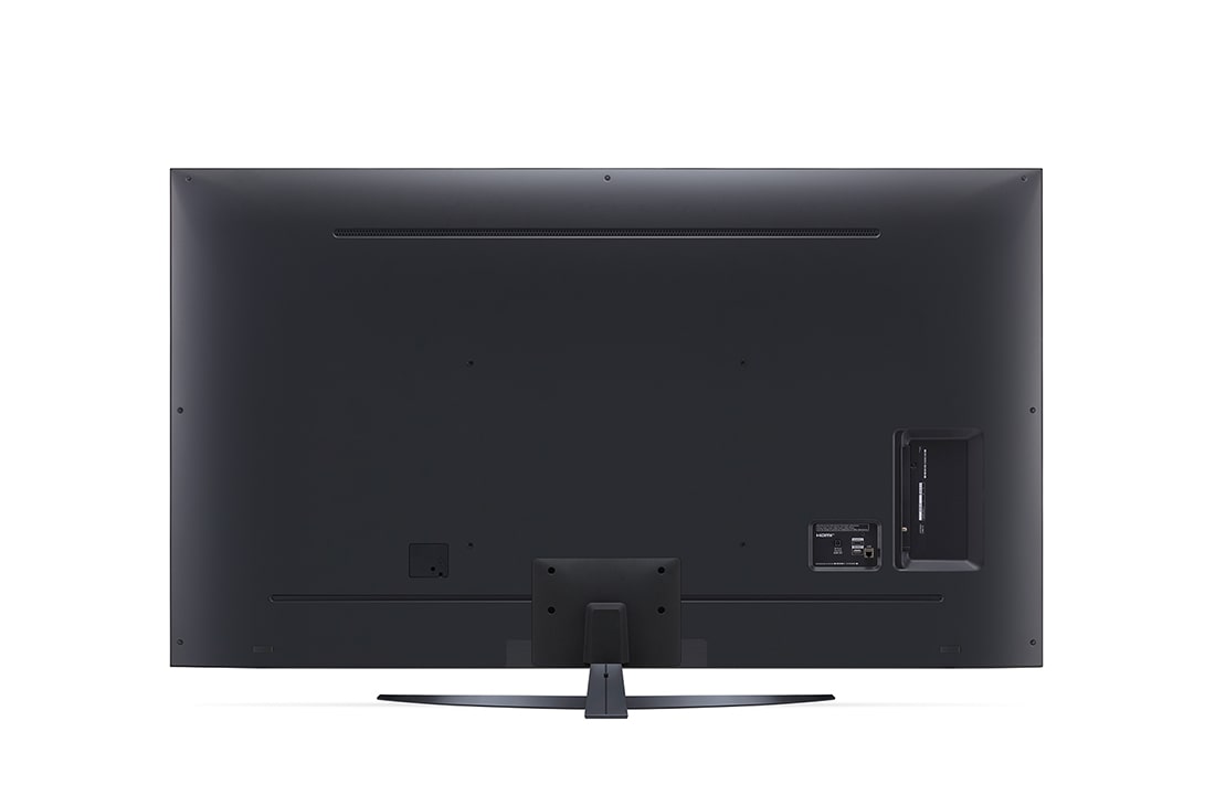 LG NanoCell TV 75 Inch NANO79 Series, Cinema Screen Design 4K Active HDR webOS Smart ThinQ AI, rear view, 75NANO796QA, thumbnail 5