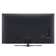 LG NanoCell TV 75 Inch NANO79 Series, Cinema Screen Design 4K Active HDR webOS Smart ThinQ AI, rear view, 75NANO796QA, thumbnail 5