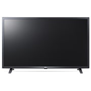 LG 32'' LQ630 HD Smart TV WebOS ThinQ AI, front view with infill image, 32LQ630B6LB, thumbnail 2