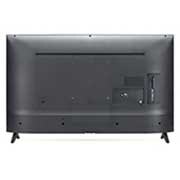 LG UHD 4K TV 43 Inch UP75 Series, 4K Active HDR WebOS Smart AI ThinQ, rear view, 43UP7500PVG, thumbnail 5