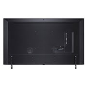 LG,  Colour Technology QNED TV, 65 inch QNED75R series, WebOS Smart AI ThinQ, Magic Remote, 3 side cinema, HDR10, HLG   , AI Sound Pro (5.1.2ch), 2 Pole stand, 2023 New, rear view, 65QNED756RB, thumbnail 5