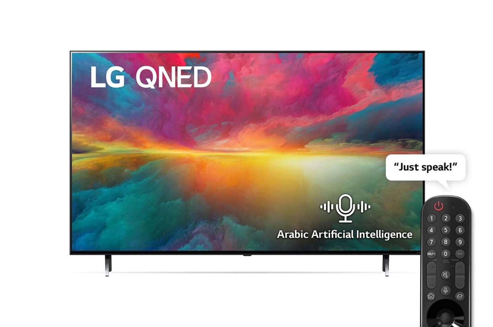 LG QNED TV 55 Inch | 55QNED756RB | LG Levant