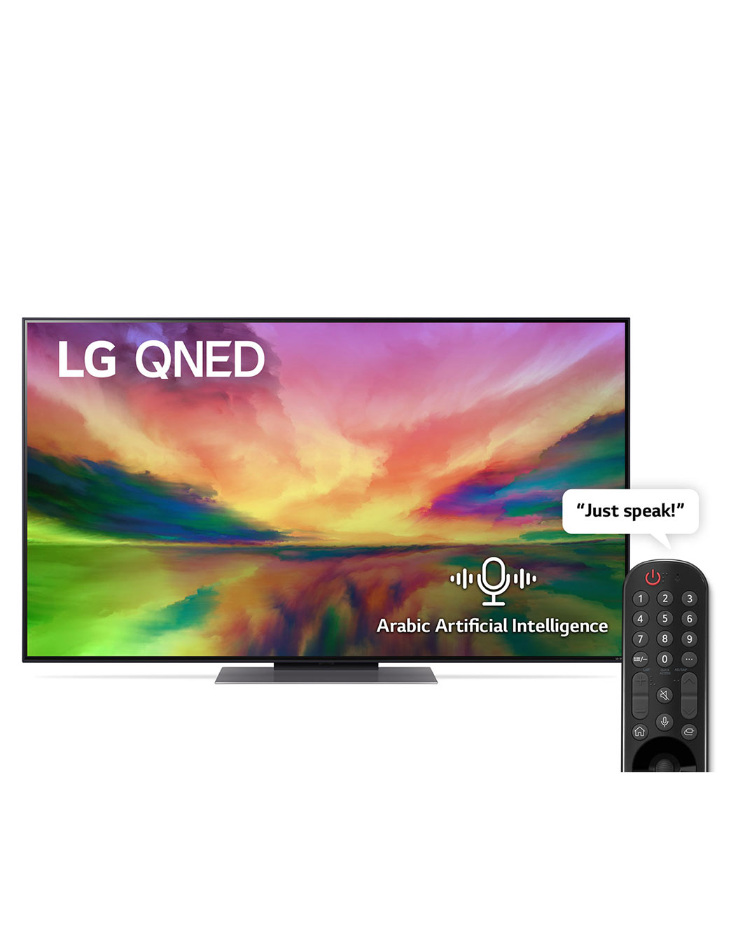 LG QNED TV 55 Inch | 55QNED816RA | LG Levant