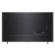 LG 75 Inch LG QNED AI MiniLED QNED90 4K Smart TV AI Magic remote HDR10 webOS24 2024, Rear view of LG QNED TV, QNED, 75QNED90T6A, thumbnail 5