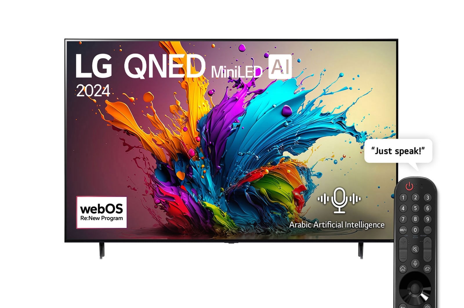 LG テレビ Netflix対応 Amazon | LG 75V型 4Kテレビ 量子ドット 75QNED85TJA [2024年モデル