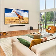 LG 65 Inch LG QNED AI QNED80T 4K Smart TV AI Magic remote HDR10 webOS24 - 65QNED80T6B (2024), Life Style B, 65QNED80T6B, thumbnail 16