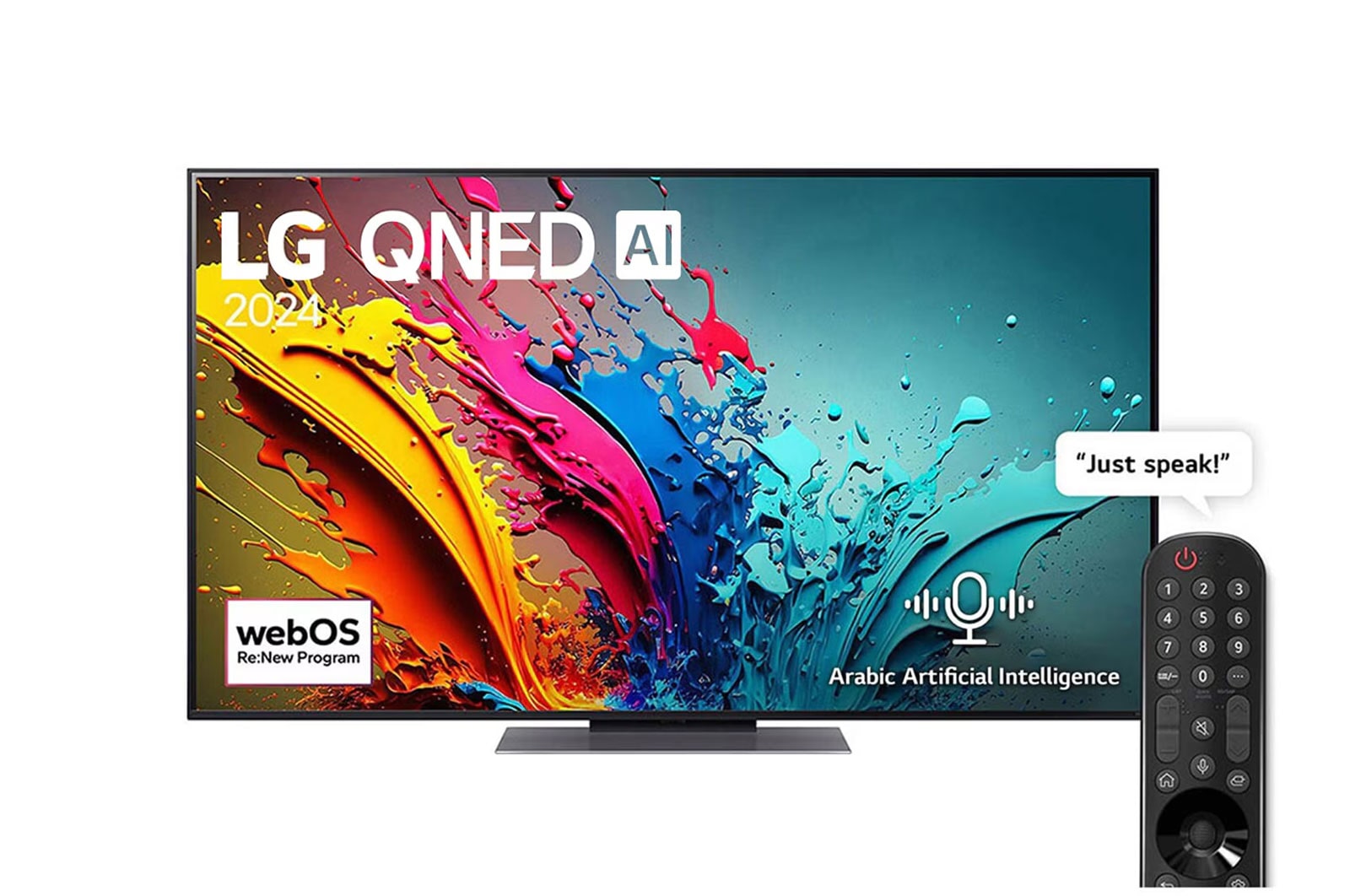 LG OLED TV AI ThinQ 55インチ LG 55SM8600PUA: 55 Inch Class 4K HDR Smart LED NanoCell TV w/ AI