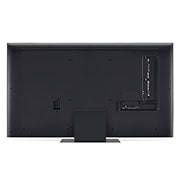 LG 55 Inch LG QNED AI QNED86 4K Smart TV AI Magic remote HDR10 webOS24 - 55QNED86T6A (2024), Rear view, 55QNED86T6A, thumbnail 5