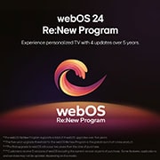 LG 55 Inch LG QNED AI QNED86 4K Smart TV AI Magic remote HDR10 webOS24 - 55QNED86T6A (2024), Webos, 55QNED86T6A, thumbnail 9