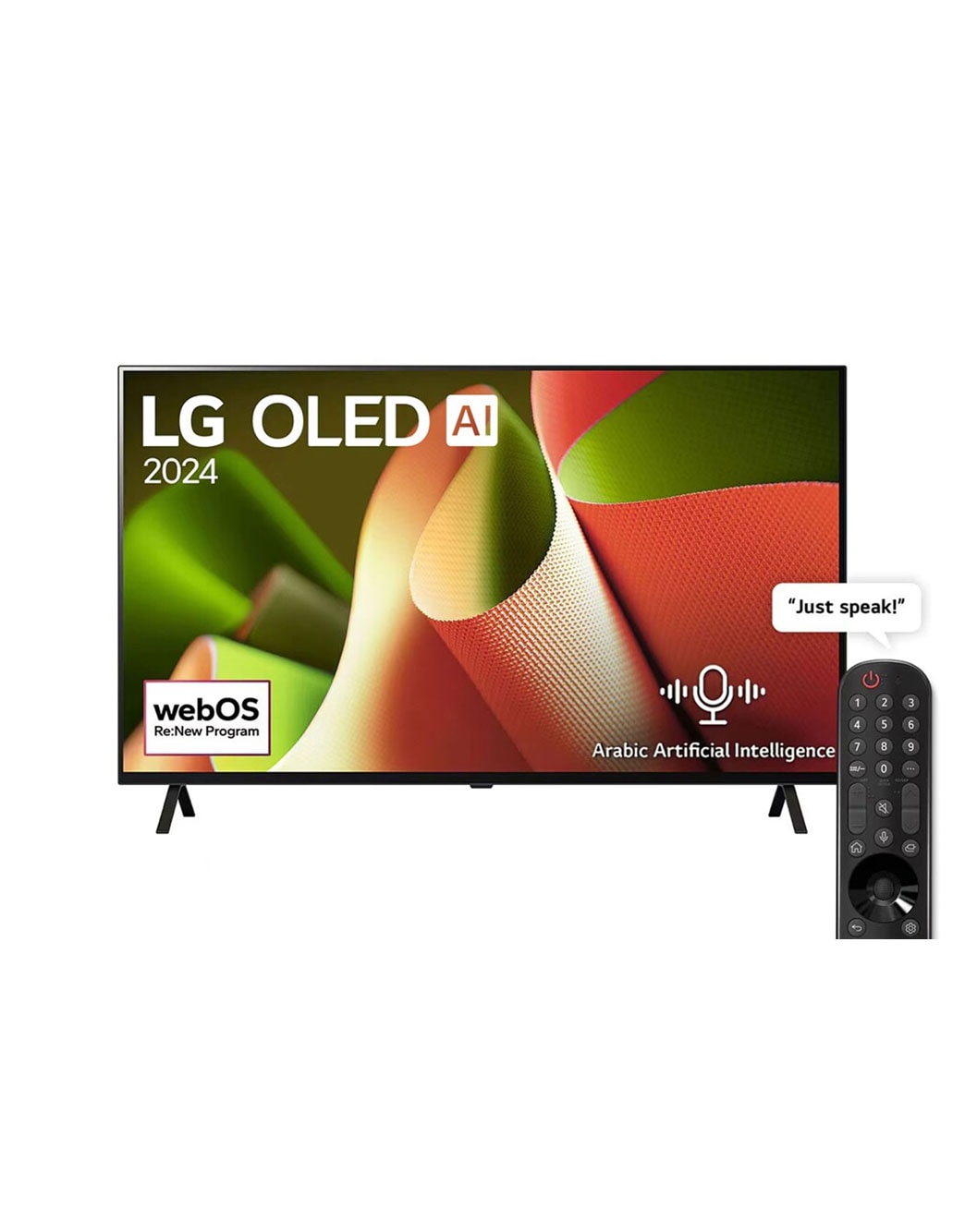 LG OLED TV 65 Inch | OLED65B46LA | LG Levant