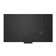 LG 100 inch LG QNED evo AI QNED86 MiniLED 4K 120Hz Smart TV AI Magic remote webOS25 2025, Rear view of LG QNED evo QNED85 TV, 100QNED86A6, thumbnail 2