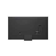 LG 86 inch LG QNED evo AI QNED86 MiniLED 4K 120Hz Smart TV AI Magic remote webOS25 2025, Rear view of LG QNED evo QNED85 TV, 86QNED86A6A, thumbnail 2