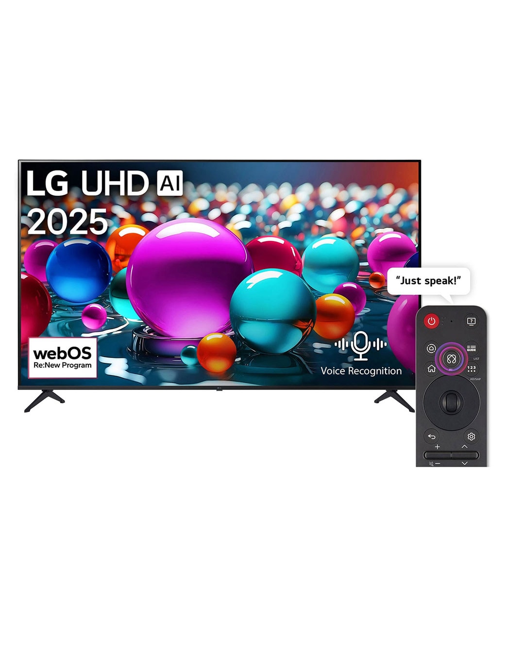 LG UHD TV 50 Inch | 50UA85006LA | LG Levant