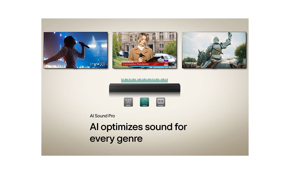 LG Soundbar S20A, Lifestyle image, S20A, thumbnail 12