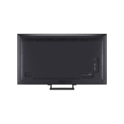 LG 75 inch LG QNED evo AI QNED93 MiniLED 4K 120Hz Smart TV AI Magic remote webOS25 2025, Rear view of LG QNED evo QNED92 TV., 75QNED93A6A, thumbnail 3