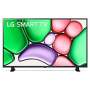 LG HD TV LR65 32 inch HD Smart TV, 2023, A front view of the LG HD TV, 32LR650B6LA, thumbnail 1