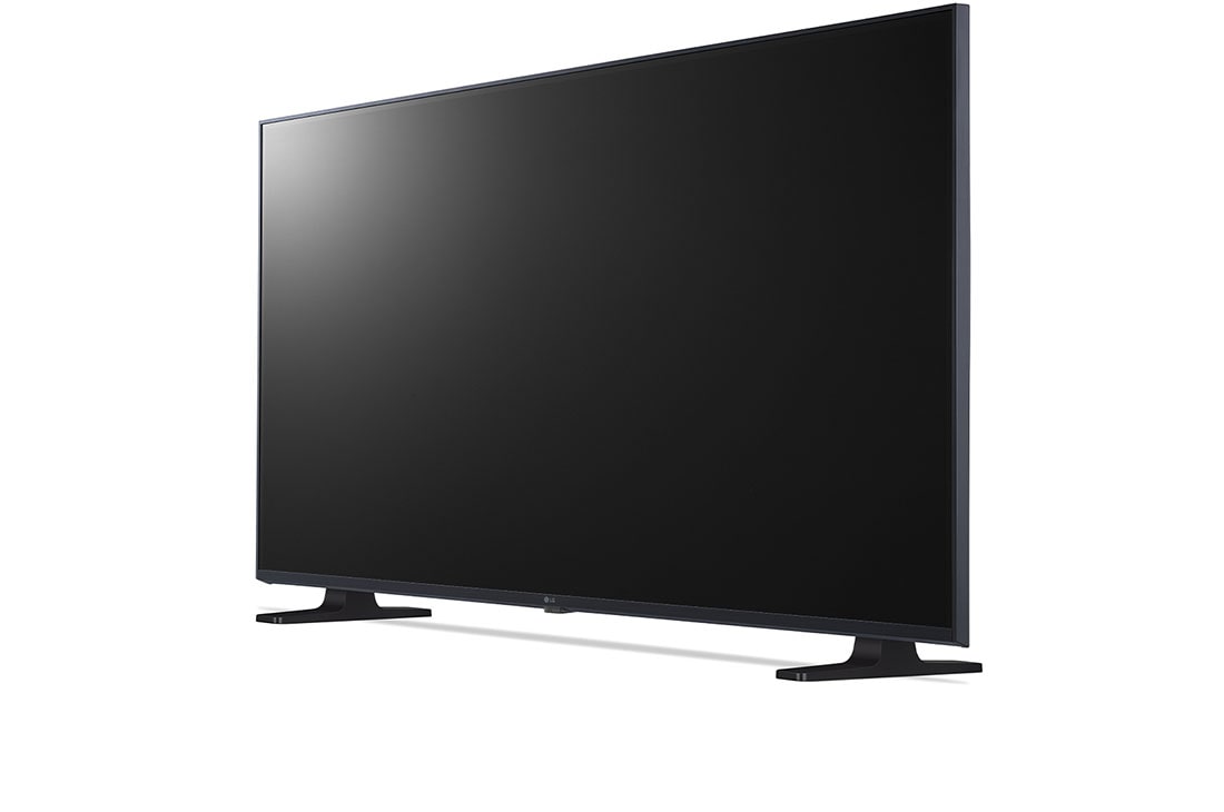 LG HD TV LR65 32 inch HD Smart TV, 2023, 30 degree side view, 32LR650B6LA, thumbnail 3