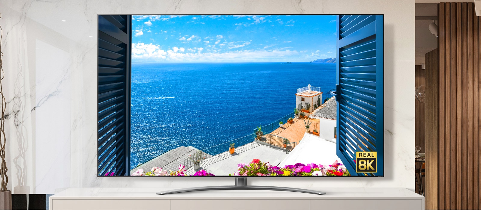 LG TV, Ultra Large Screen