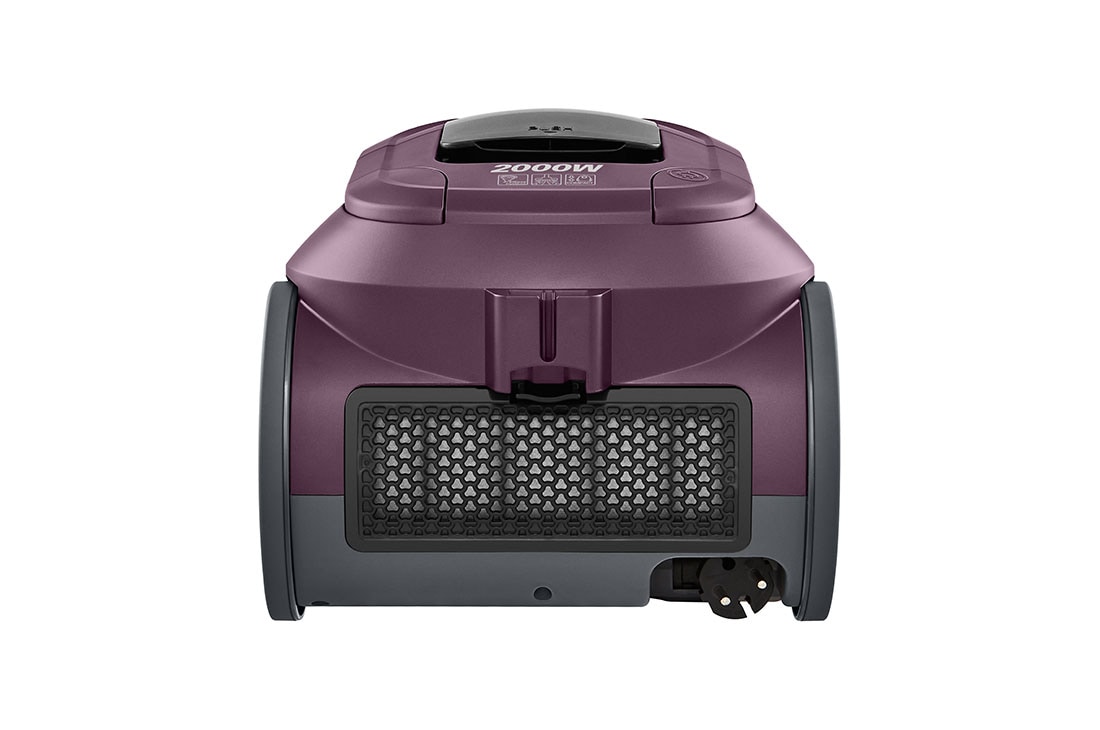 LG Bagless Vacuum Cleaner,1.3 Liter, Suction Power,2000 Watt, VC5420NHT, VC5420NHT, thumbnail 5