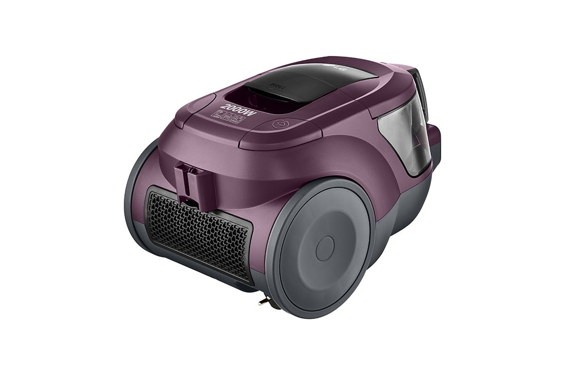 LG Bagless Vacuum Cleaner,1.3 Liter, Suction Power,2000 Watt, VC5420NHT, VC5420NHT, thumbnail 6