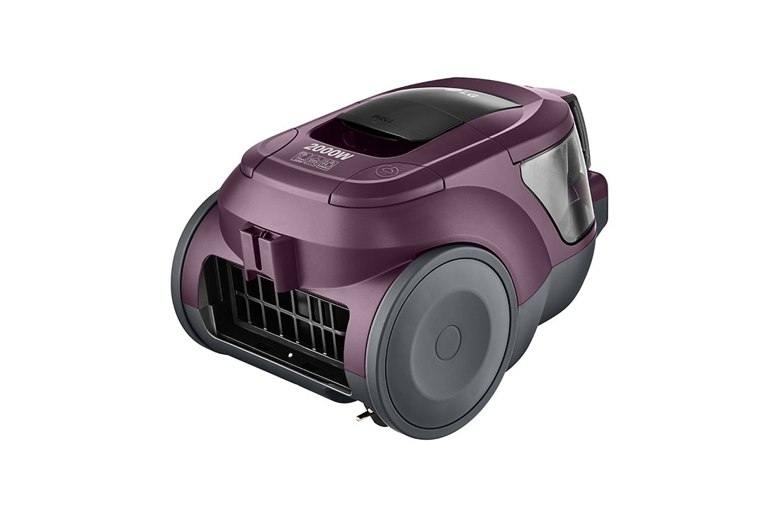 LG Bagless Vacuum Cleaner,1.3 Liter, Suction Power,2000 Watt, VC5420NHT, VC5420NHT, thumbnail 7