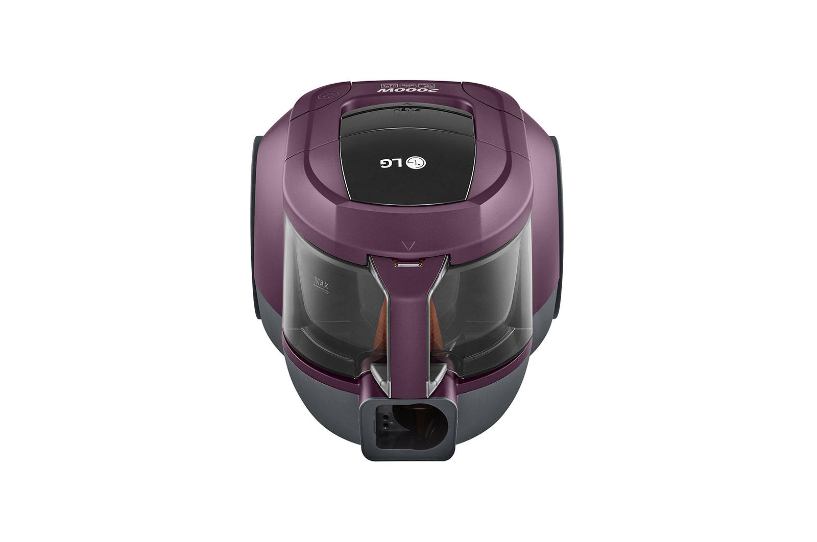 Bagless Vacuum Cleaner | VC5420NHT | LG Levant