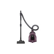 LG Bagless Vacuum Cleaner,1.3 Liter, Suction Power,2000 Watt, VC5420NHT, VC5420NHT, thumbnail 1