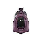LG Bagless Vacuum Cleaner,1.3 Liter, Suction Power,2000 Watt, VC5420NHT, VC5420NHT, thumbnail 2