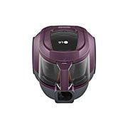 LG Bagless Vacuum Cleaner,1.3 Liter, Suction Power,2000 Watt, VC5420NHT, VC5420NHT, thumbnail 3