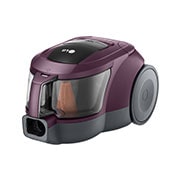LG Bagless Vacuum Cleaner,1.3 Liter, Suction Power,2000 Watt, VC5420NHT, VC5420NHT, thumbnail 4