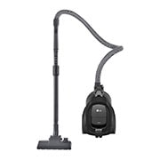 LG  Bagless Vacuum Cleaner, 1.3 Liter Dust Capacity, Long Lasting Suction Power, 2000 Watt, VC5420NNTR, VC5420NNTS, thumbnail 1
