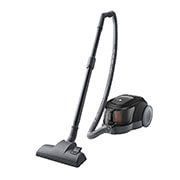 LG  Bagless Vacuum Cleaner, 1.3 Liter Dust Capacity, Long Lasting Suction Power, 2000 Watt, VC5420NNTR, VC5420NNTS, thumbnail 14
