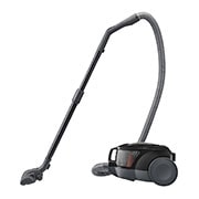 LG  Bagless Vacuum Cleaner, 1.3 Liter Dust Capacity, Long Lasting Suction Power, 2000 Watt, VC5420NNTR, VC5420NNTS, thumbnail 15